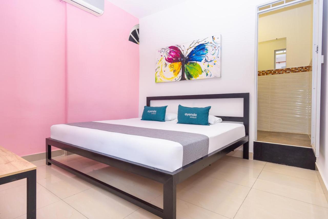 Ayenda San Juanero Hotel Neiva  Exterior photo