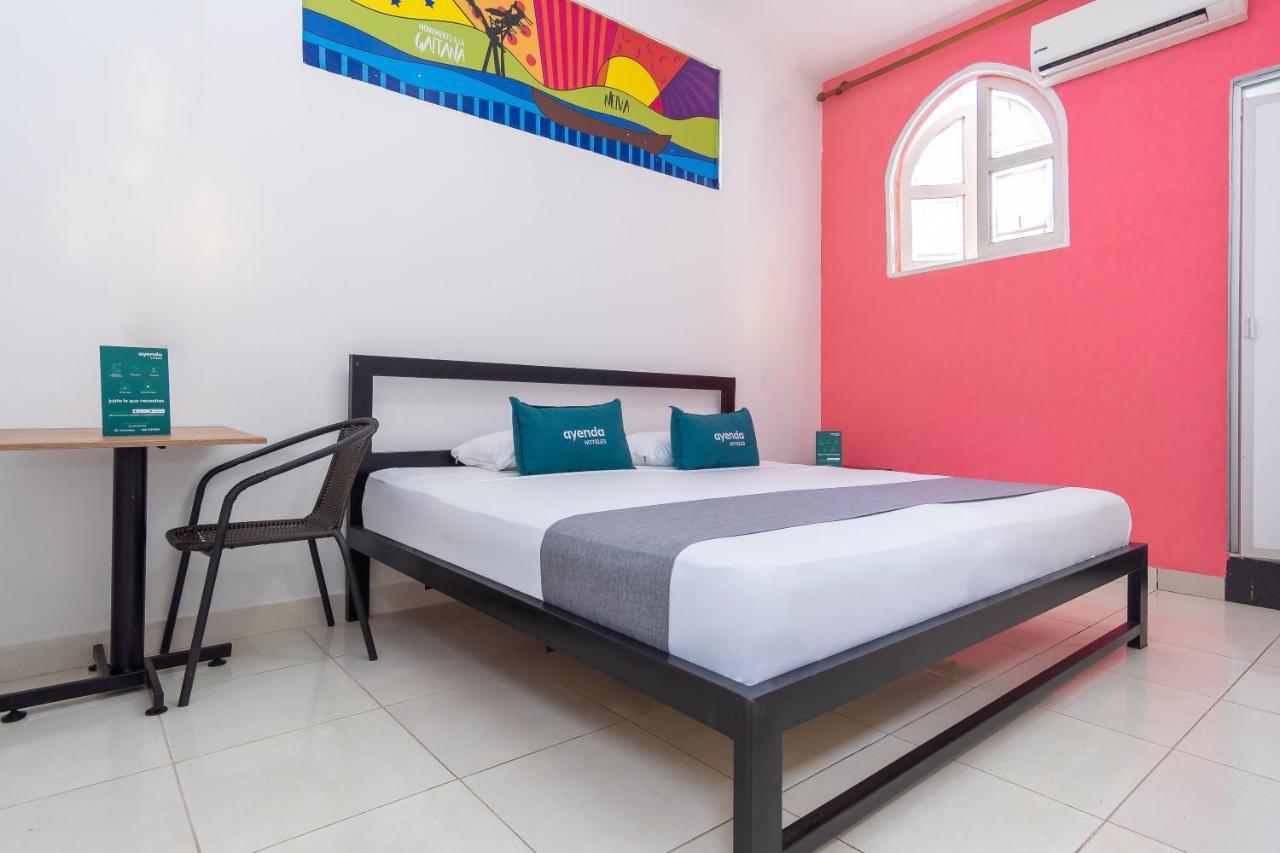 Ayenda San Juanero Hotel Neiva  Exterior photo