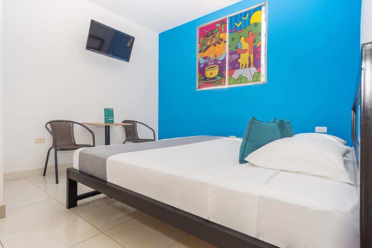 Ayenda San Juanero Hotel Neiva  Exterior photo